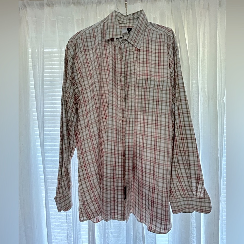 LS button Down XXL